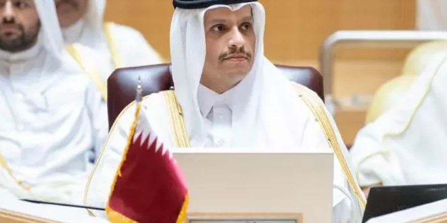 محمد بن عبد الرحمن آل ثاني