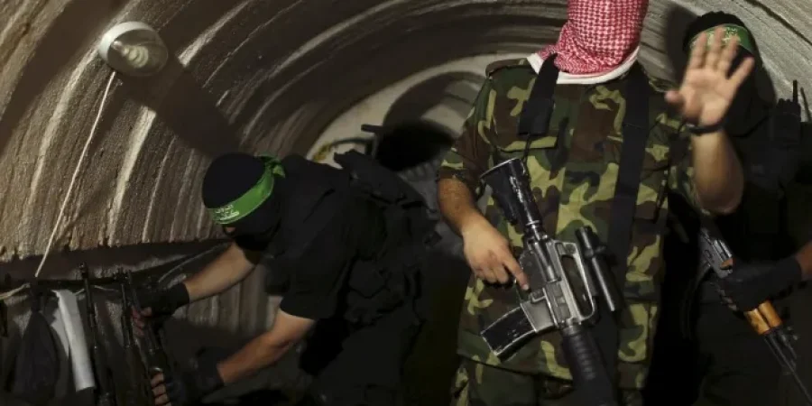 تقديرات تشير إلى أن عدد أنفاق غزة يتجاوز 1300 نفق