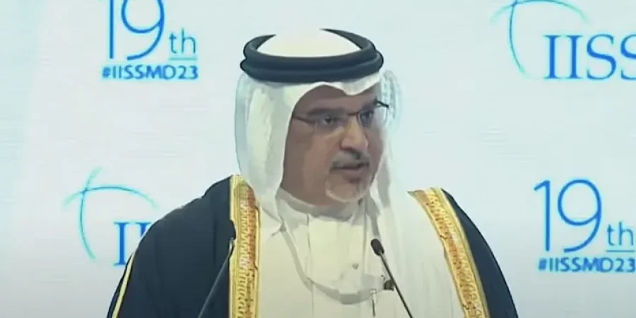 ولي عهد البحرين الأمير سلمان بن حمد آل خليفة