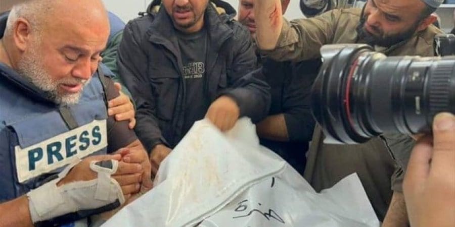 وائل الدحدوح