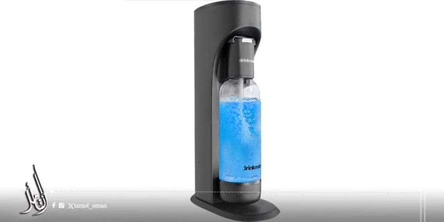 تحذير بشأن المشروبات الغازية للعلامة التجارية Drinkmate