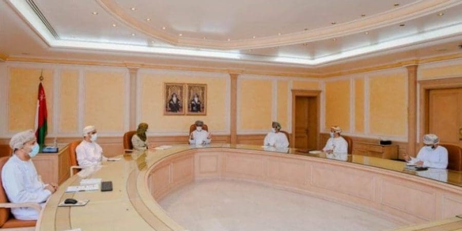 اجتماع الفريق الوزاري المعني بموضوع التحصين ضد مرض #كورونا (كوفيد19)