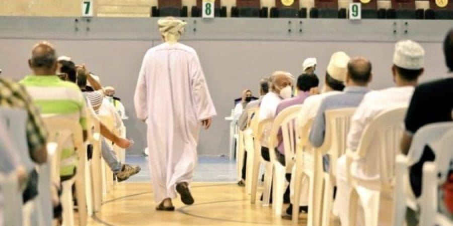 جهود الصحة في تطعيم الفئة المستهدفة