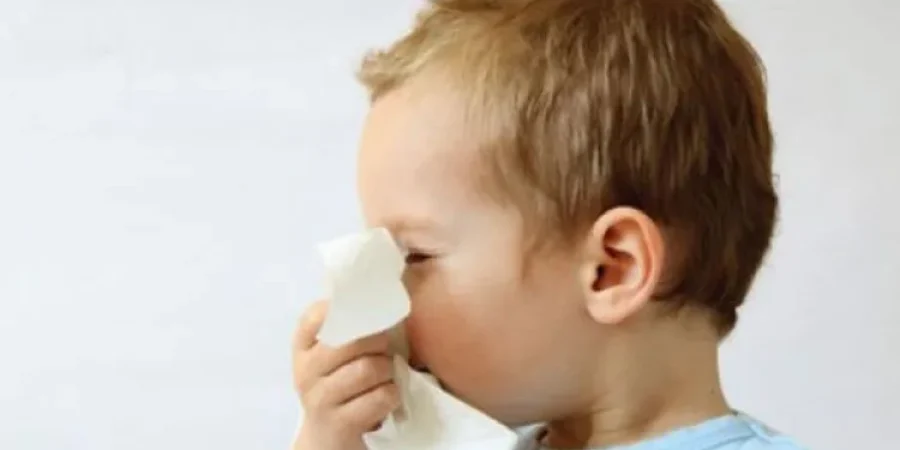 نزلات البرد، تعبيرية