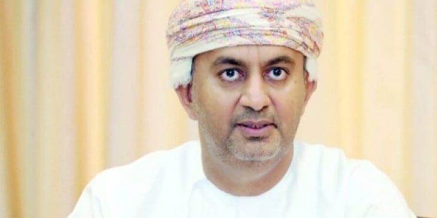 المهندس سالم بن ناصر العوفي وزير الطاقة والمعادن