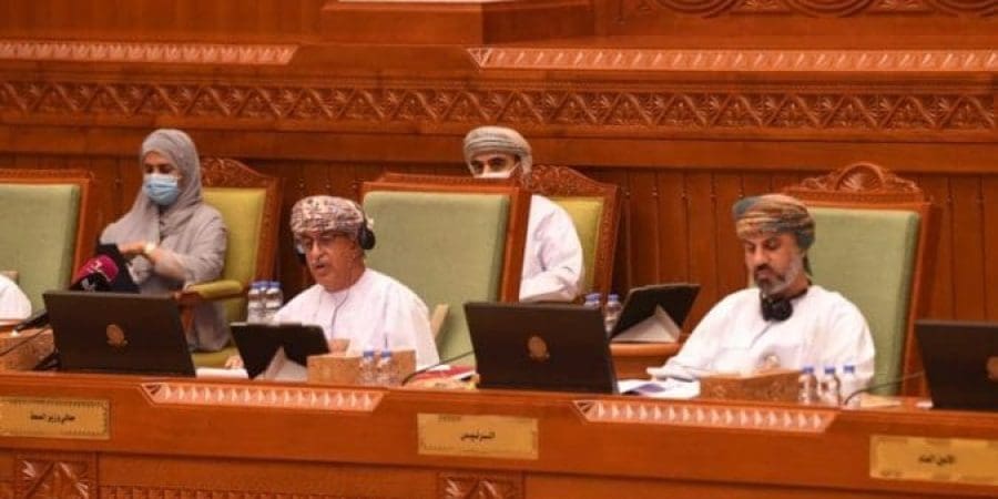وزير الصحة يُلقي أول بيان وزاري أمام مجلس الشورى خلال الفترة التاسعة