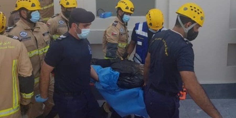 الدفاع المدني