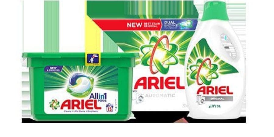 شركة "إريال ARIEL"