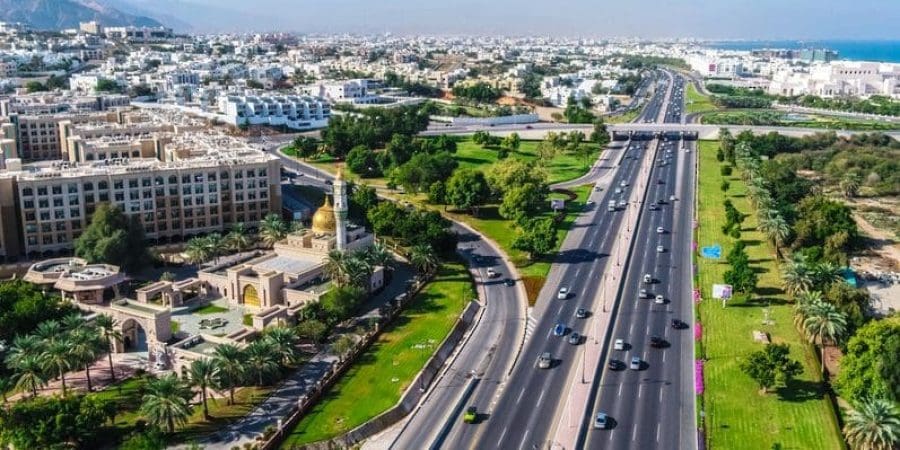 شارع السلطان قابوس