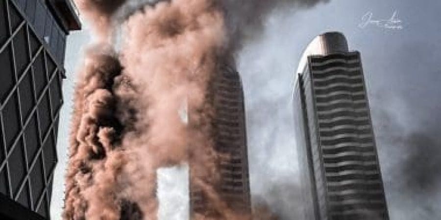 مقطع من الفيديو