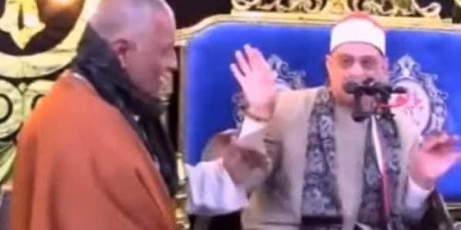 مقطع من الفيديو