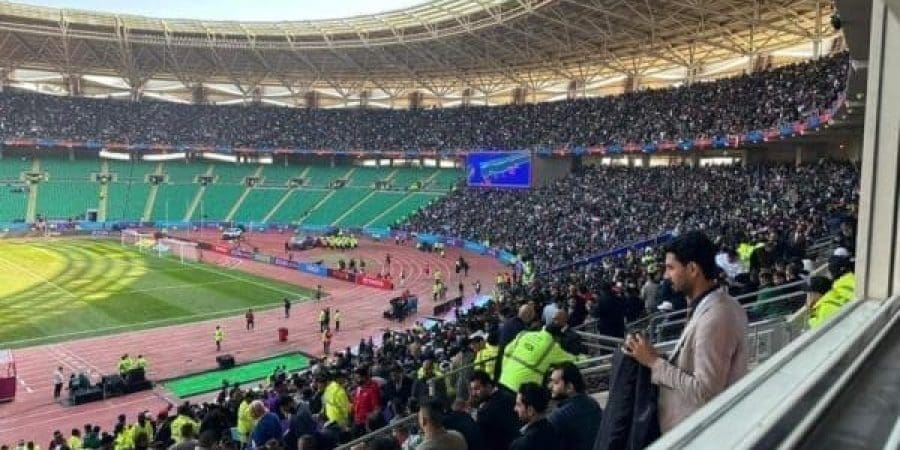 جماهير نهائي خليجي 25