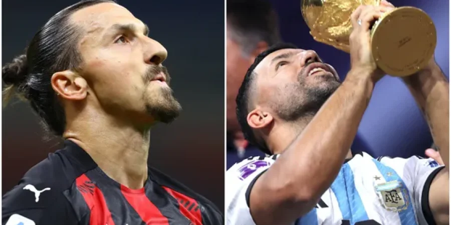 أجويرو يرد على انتقاد زلاتان