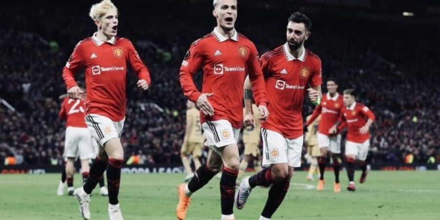 مانشستر يونايتد برشلونة