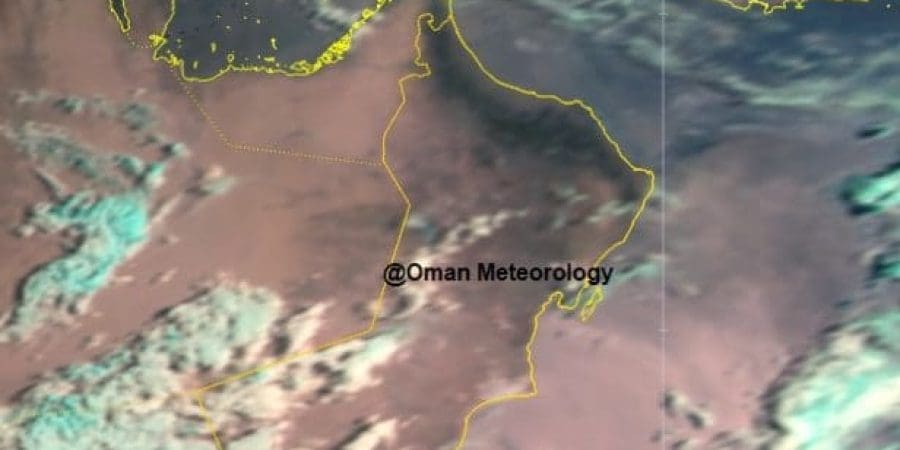 تنبيه بغزارة الأمطار المتوقعة خلال فترة الظهيرة والمساء