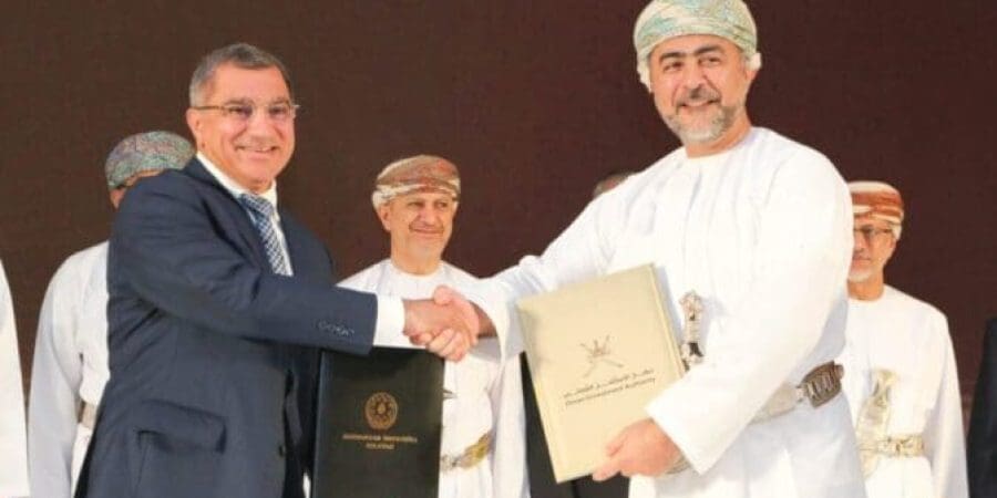 إنشاء صندوق استثماري مشترك بين سلطنة عمان وأذربيجان