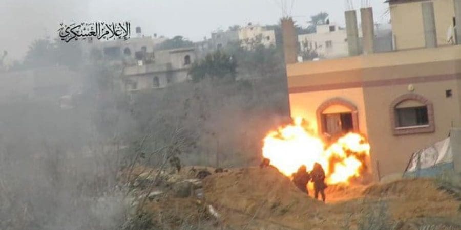 الاحتلال يقر بخسائر فادحة في معارك طاحنة