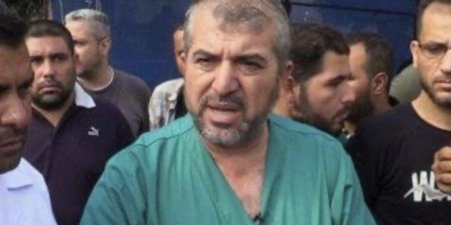 مدير عام وزارة الصحة بغزة