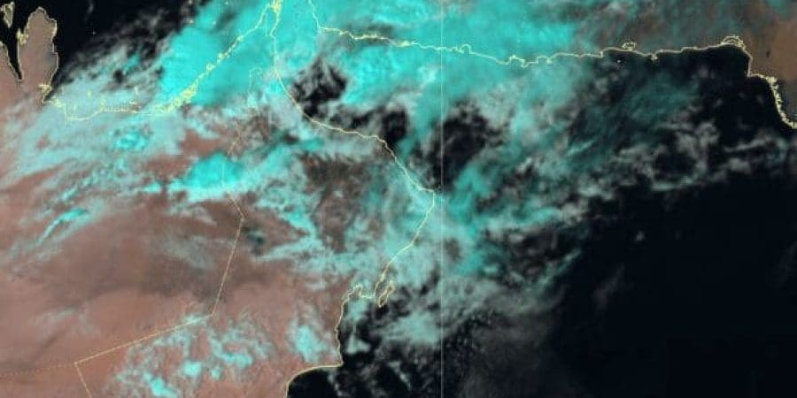 الأرصاد العمانية