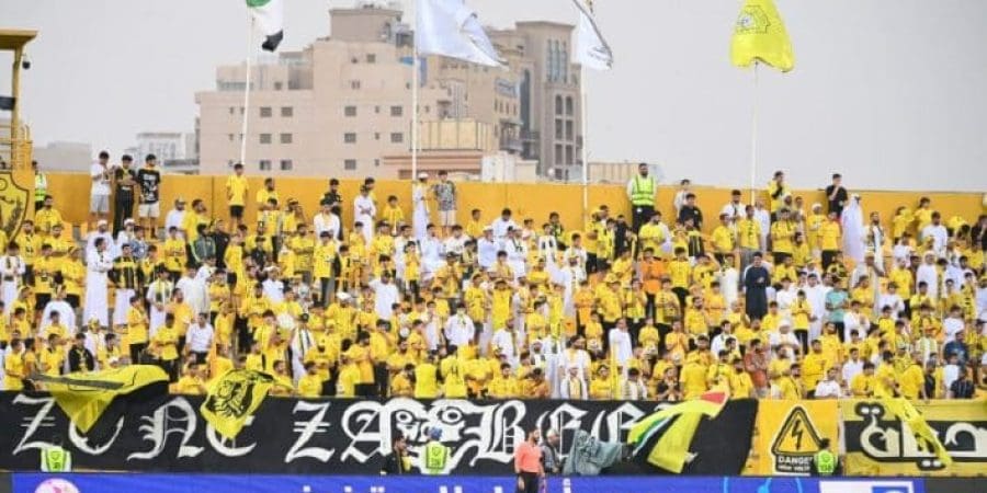 جماهير الوصل