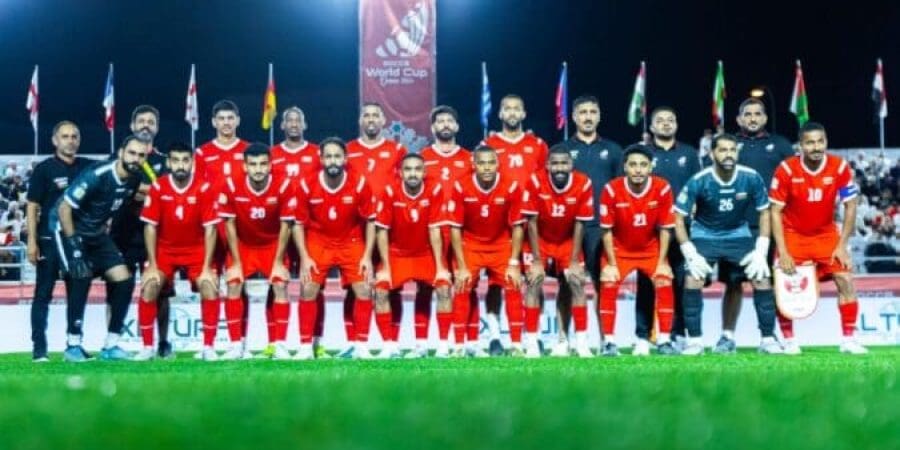 المنتخب العماني