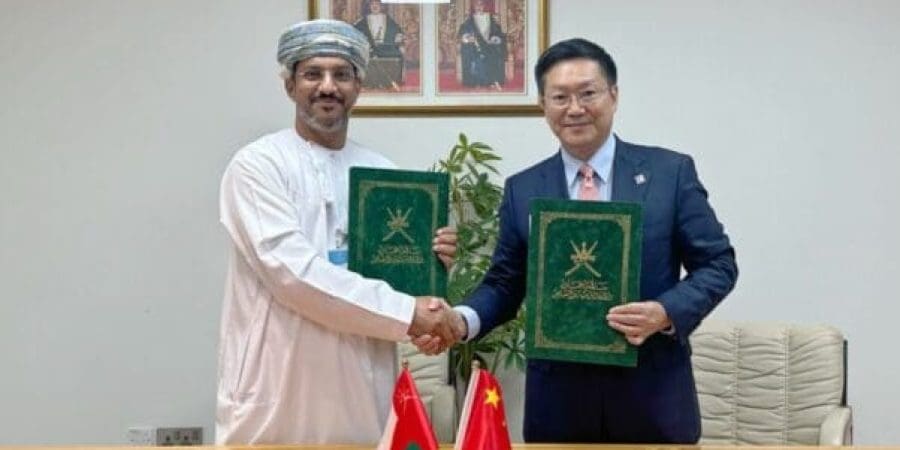 توقيع خطة التعاون بين وزارة التربية والتعليم الصينية والعمانية