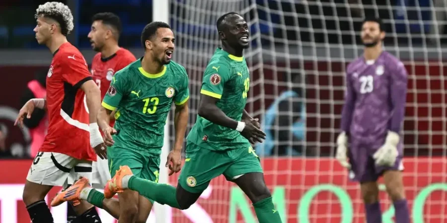 ماني يقود السنغال لهزيمة مصر