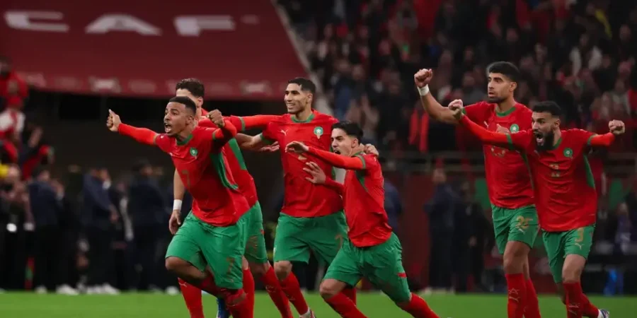 المغرب يبلع نهائي كأس أفريقيا 2026