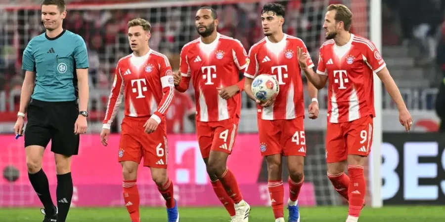 بايرن ميونخ يتعرض لأول خسارة له بالدوري الألماني