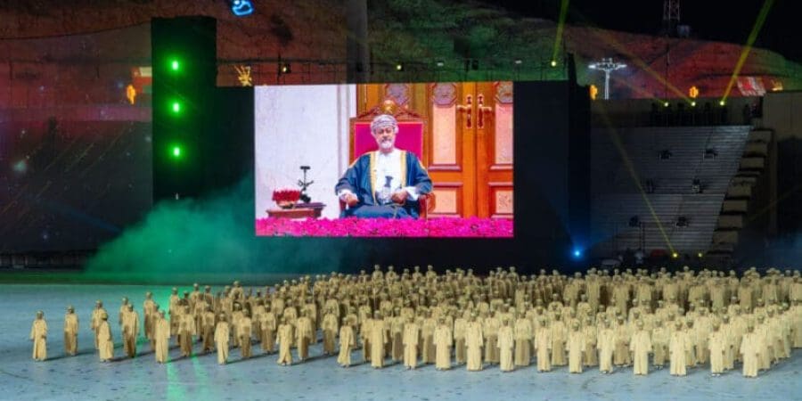 وعدٌ تحقق، المهرجان الطلابي