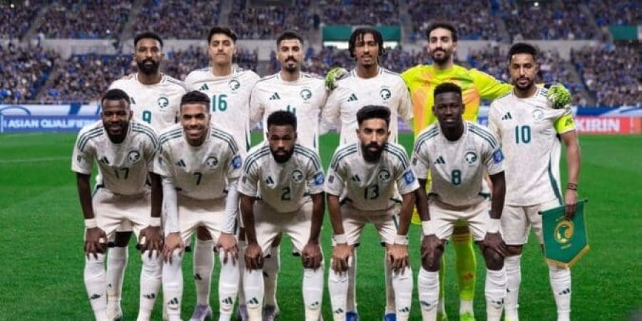 المنتخب السعودي
