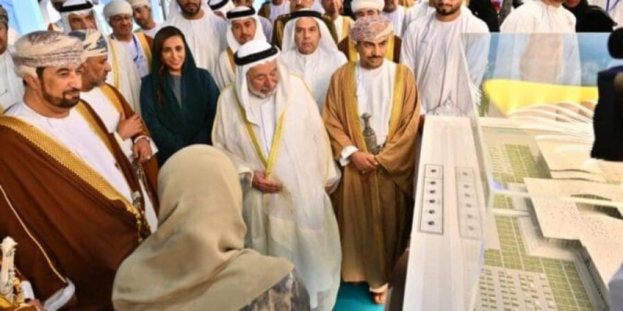 معرض مسقط الدولي للكتاب 2025