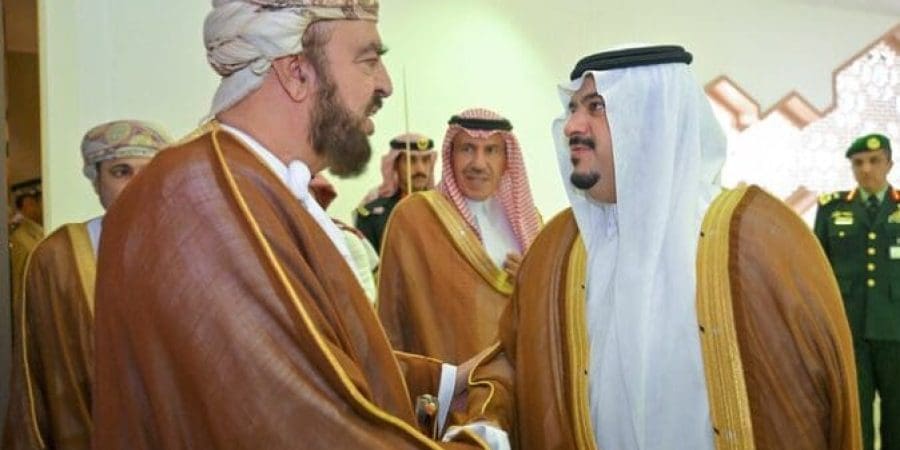 صاحبُ السُّموّ السّيد نائبُ رئيس الوزراء لشؤون العلاقات والتّعاون الدّولي والممثّلُ الخاصُّ لجلالةِ السُّلطان