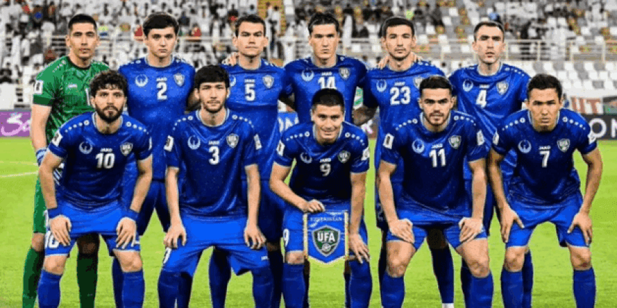 أوزبكستان تبلغ رسميًا مونديال 2026