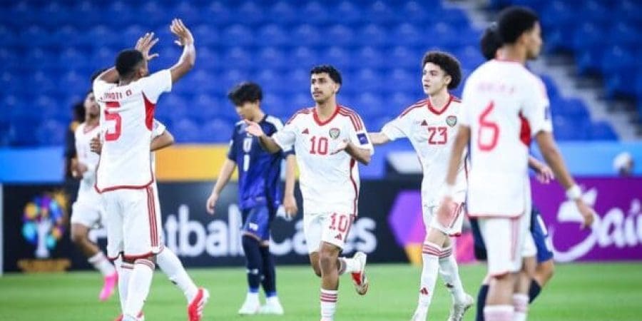 هدف الإمارات الوحيد