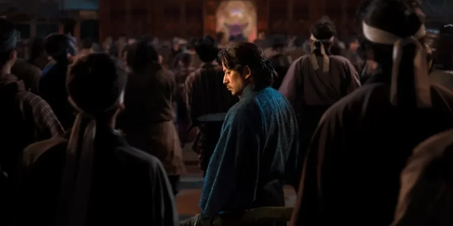 Last Samurai Standing