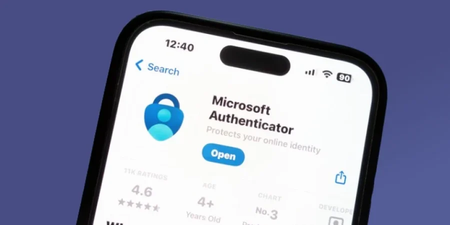 Microsoft Authenticator