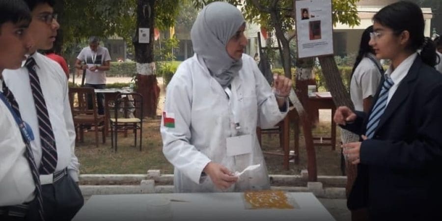 الملتقى الفني الدولي التاسع في بيلاني الهند