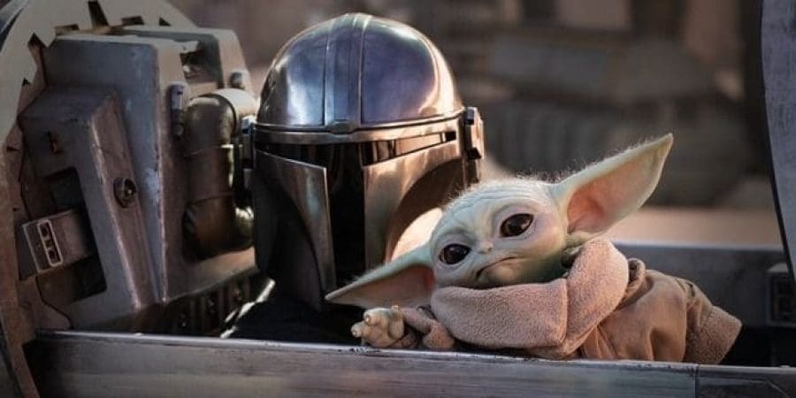 THE MANDALORIAN & GROGU