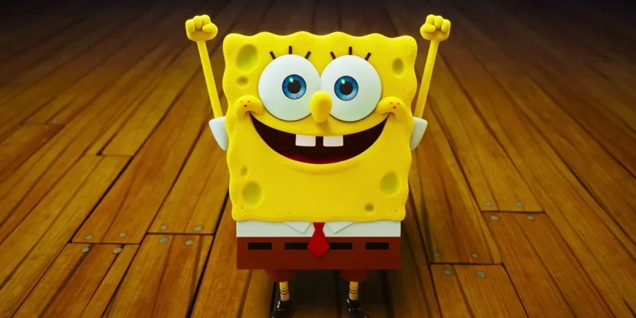THE SPONGEBOB MOVIE Search For SquarePants