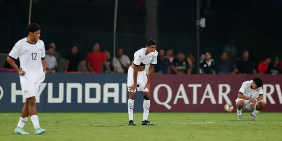 مصر تخسر أمام سويسرا