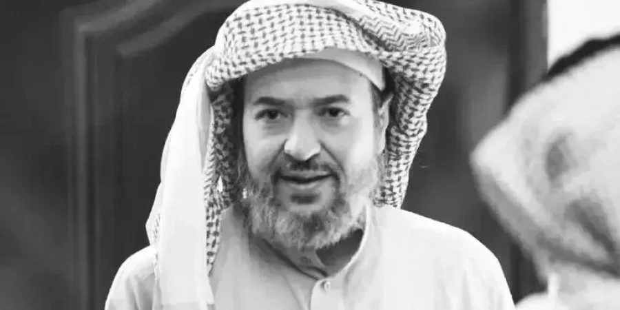 الفنان خالد سامي