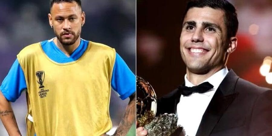 نيمار يرد على تصريحات رودري