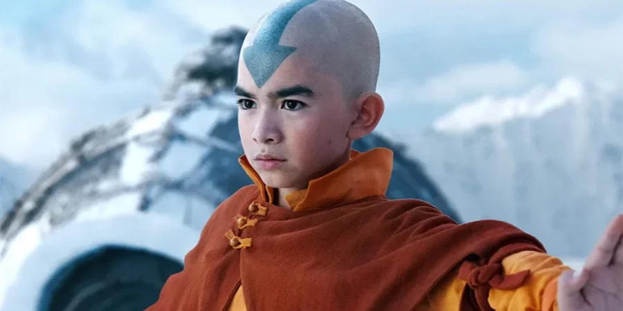 AVATAR: THE LAST AIRBENDER