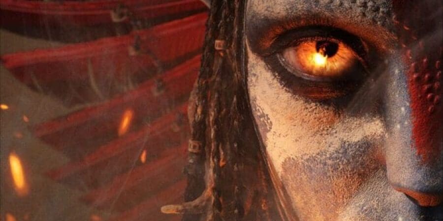 AVATAR 3: Fire and Ash