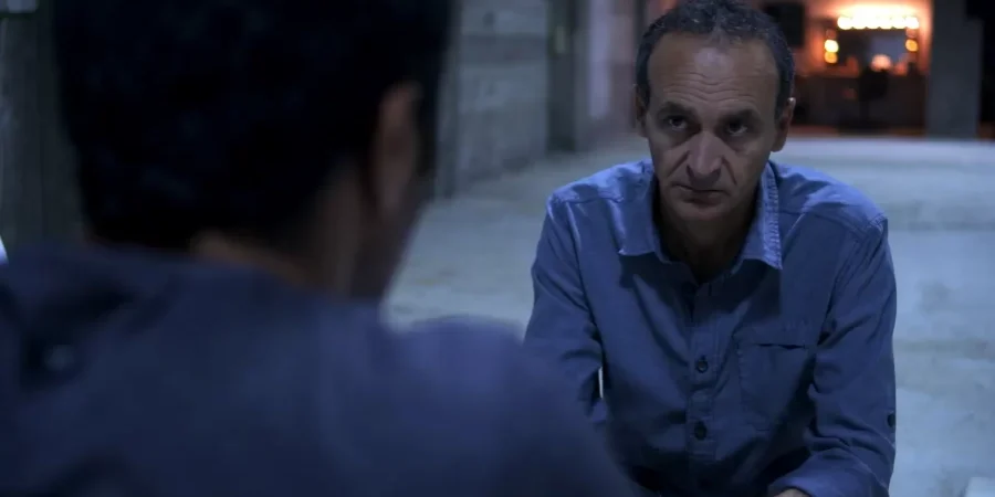 فيلم "اصطياد أشباح" رائد أنضوني