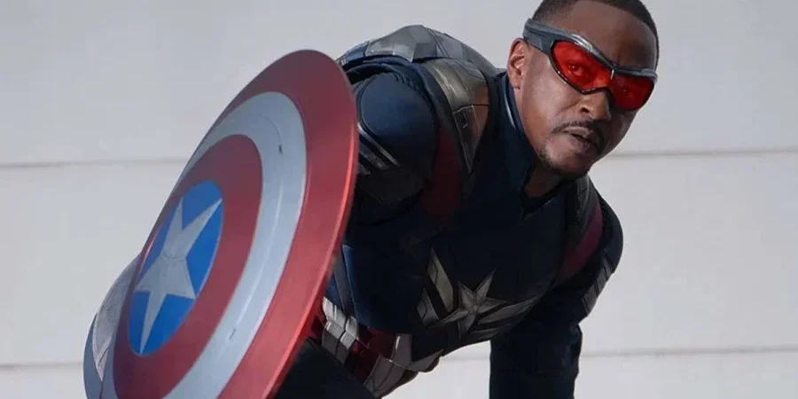 CAPTAIN AMERICA: BRAVE NEW WORLD