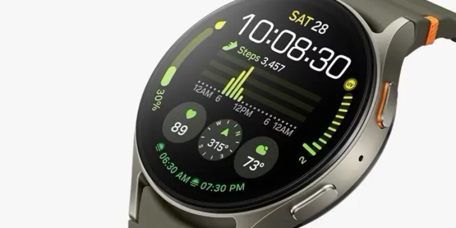 ساعة Galaxy Watch