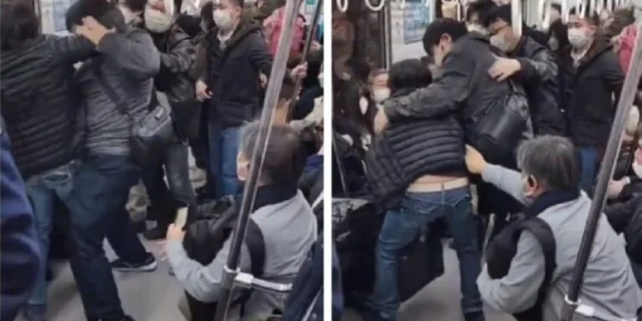 مقطع من الفيديو