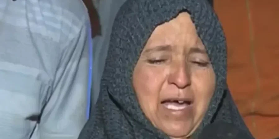 الأم المغربية